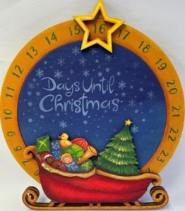 Countdown to Christmas