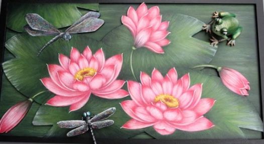 Lily Pad Get Together