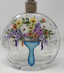 Paint a Bouquet
