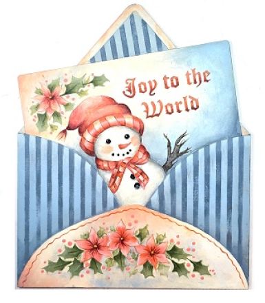 Joy to the World