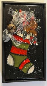 Gingerbread Chistmas