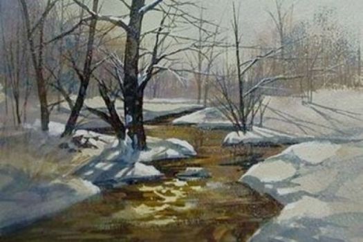 Yellow Stream