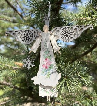 In the Midst of Angels