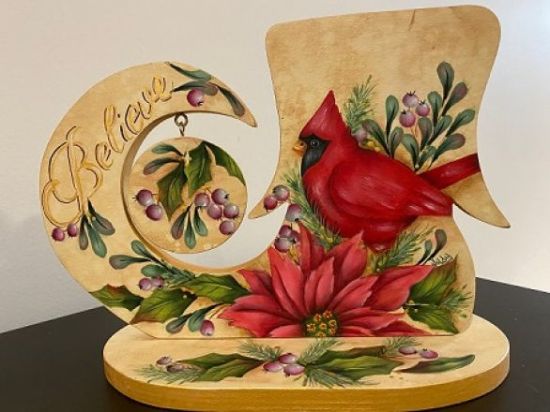 Believe in Christmas