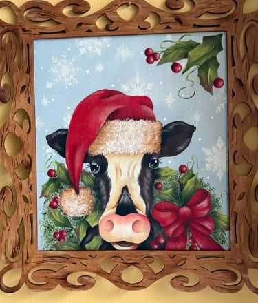 Christmas on the Farm