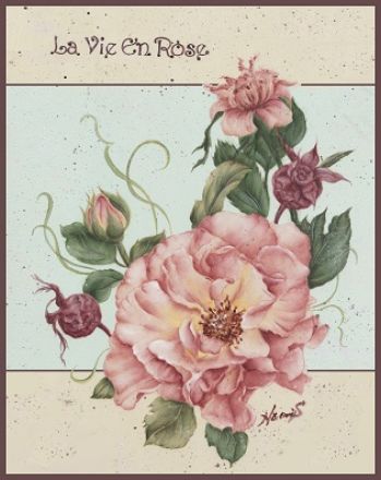 La Vie En Rose