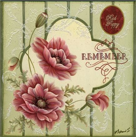 Poppy Memories