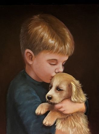 Puppy Love