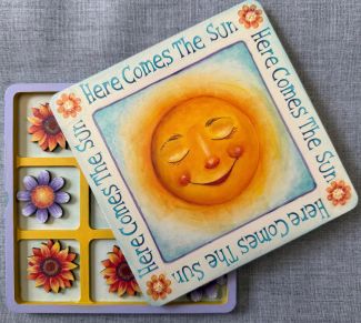 Here Comes the Sun  Tic Tac Toe